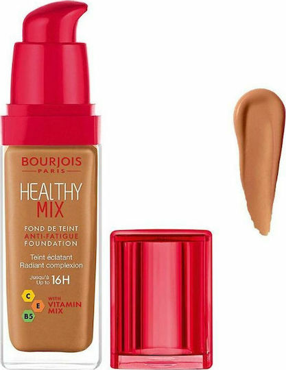 Bourjois Healthy Mix Anti-Fatigue Foundation 30ml