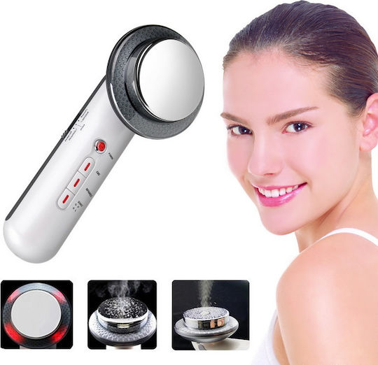 Clever BodySlim Συσκευή Μασάζ για τα Πόδια & το Σώμα κατά της Κυτταρίτιδας με Υπέρυθρη Θερμότητα Λευκή