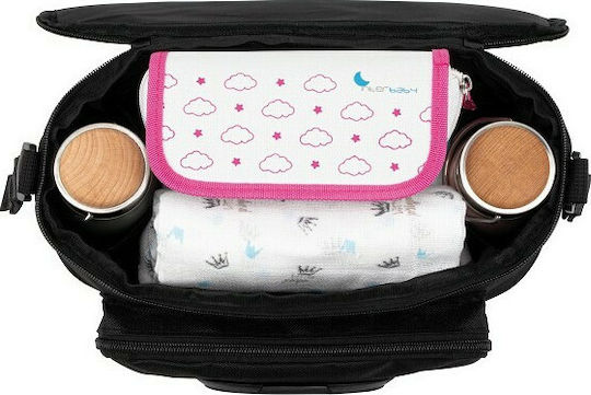Interbaby Organizer Stroller Gray Simple