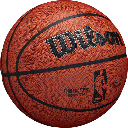 Wilson NBA Authentic Series Basketball Indoor Outdoor