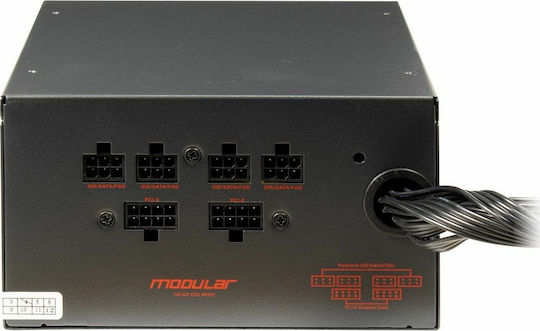 Inter-Tech HiPower SP-750CM 750W Power Supply Semi Modular