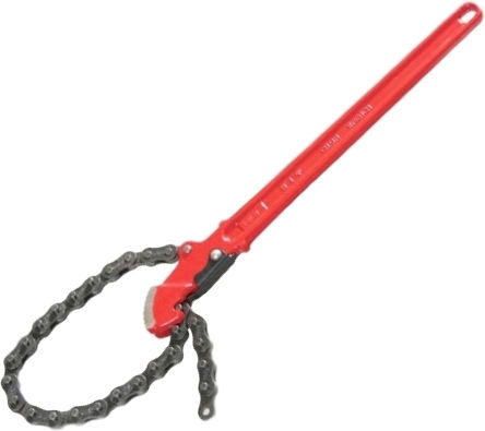 Hit Chain Pipe Wrench 11" 710mm
