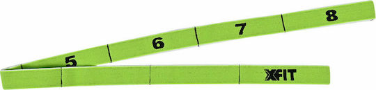 X-FIT Loop Resistance Band Green