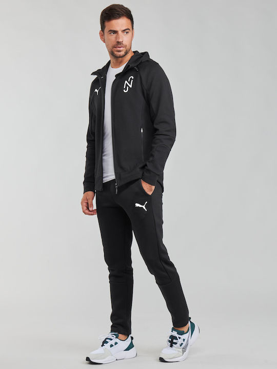 Evostripe Core Jogginghose Schwarz