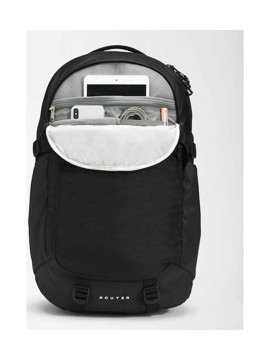 The North Face Mochila Router Планински раница 40лт Черен