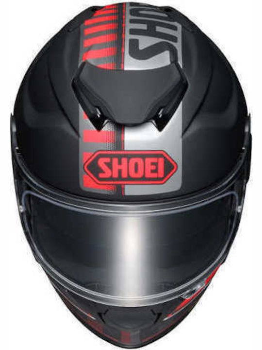 Shoei GT-AIR II Tesseract Full Face Helmet with Pinlock and Sun Visor 1470gr TC-1