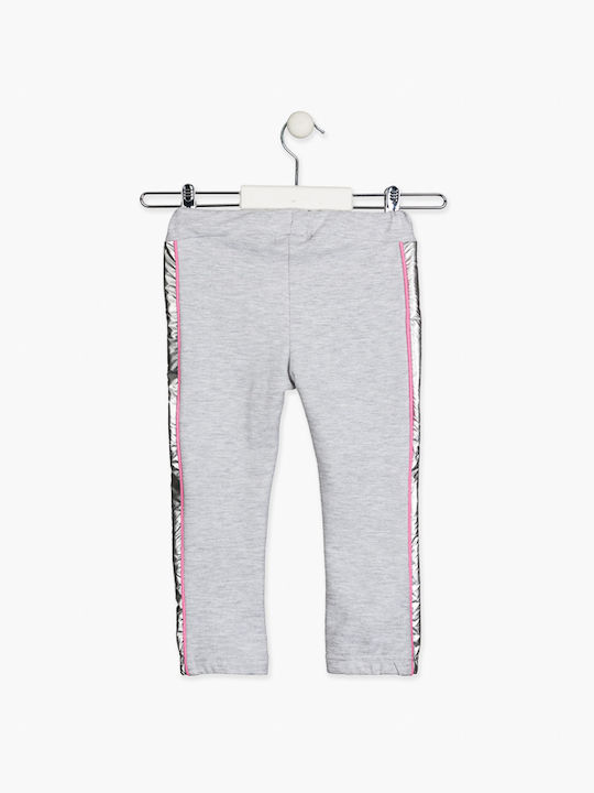 Losan Kids Sweatpants Gray 1pcs