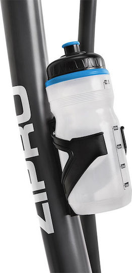 Zipro Shox Μαγνητικό Ελλειπτικό Μηχάνημα με Δίσκο 6kg για Χρήστη έως 120kg