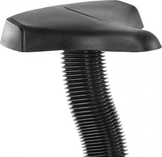 Clever 090021 Magnetisches Crosstrainer-Gerät mit Scheibe 3kg für Benutzer bis 100kg