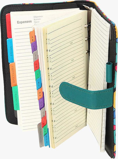 Bartuggi Organizer Green 12x19cm