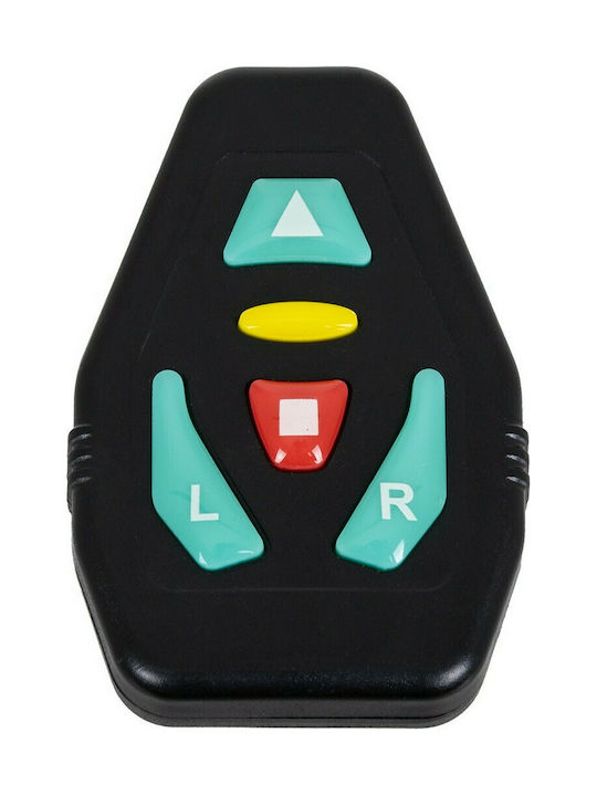 GloboStar Cycling Safety Vest Green with Bright LED Signage