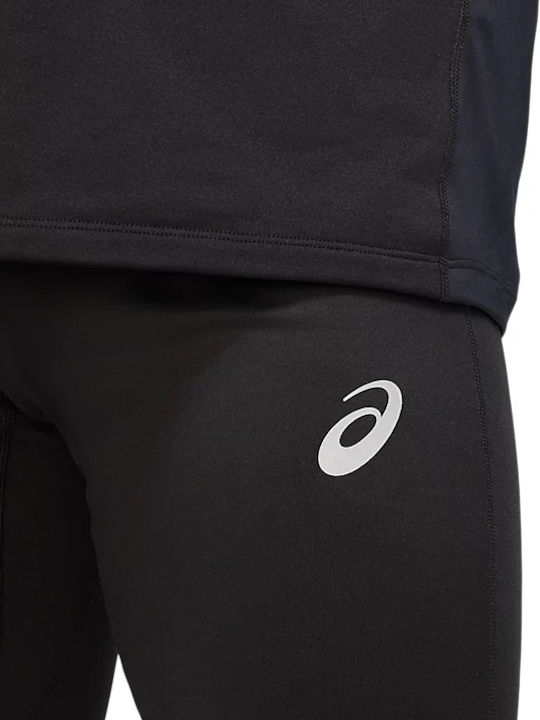ASICS Core Winter Ανδρικό Αθλητικό Κολάν Μακρύ Μαύρο
