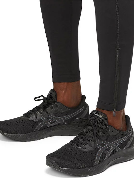 ASICS Core Winter Ανδρικό Αθλητικό Κολάν Μακρύ Μαύρο