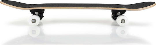 AMILA Skatebomb Extraterrestrial Complete Shortboard Μαύρο