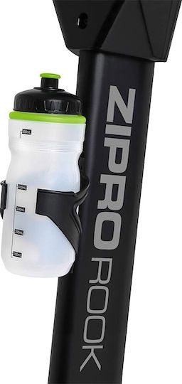 Zipro Rook Όρθιο Ποδήλατο Γυμναστικής Ηλεκτρομαγνητικό με Ροδάκια