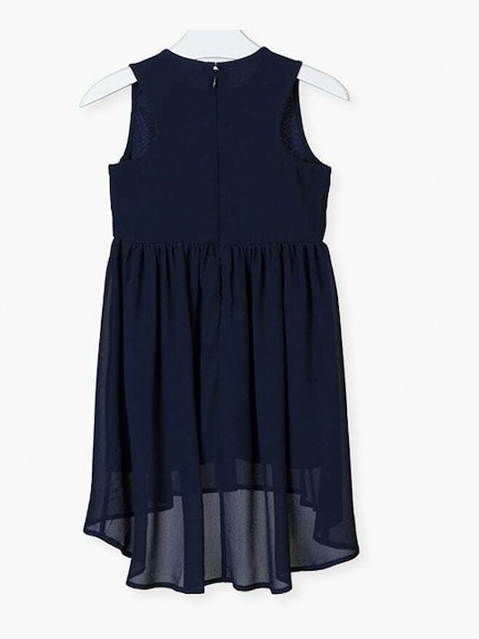 Losan Kids Dress Sleeveless Black