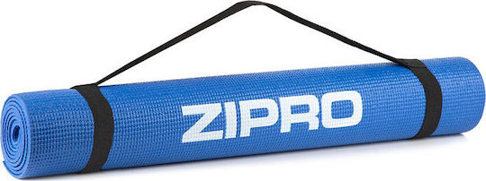Zipro Exercise Mat Blue (173x61x0.6cm)