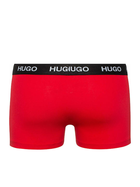 Herren Boxershorts Mehrfarbig 3Packung