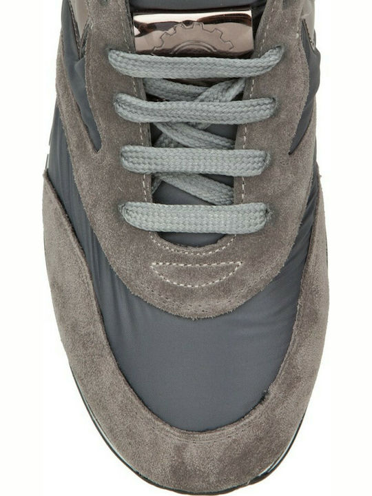 Sante Flatforms Sneakers Gray