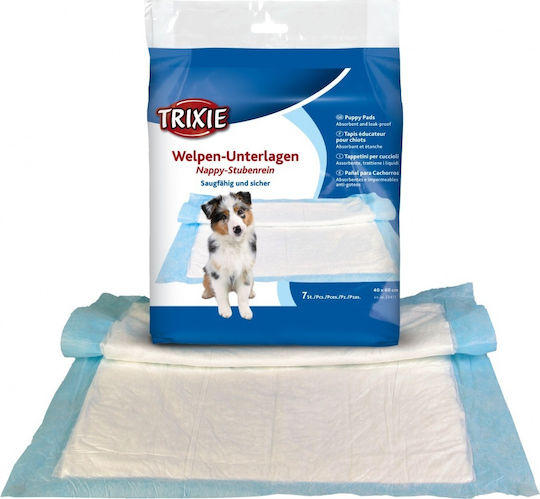Trixie Nappy Dog Floor Diapers 60x60cm - 60cm 7pcs