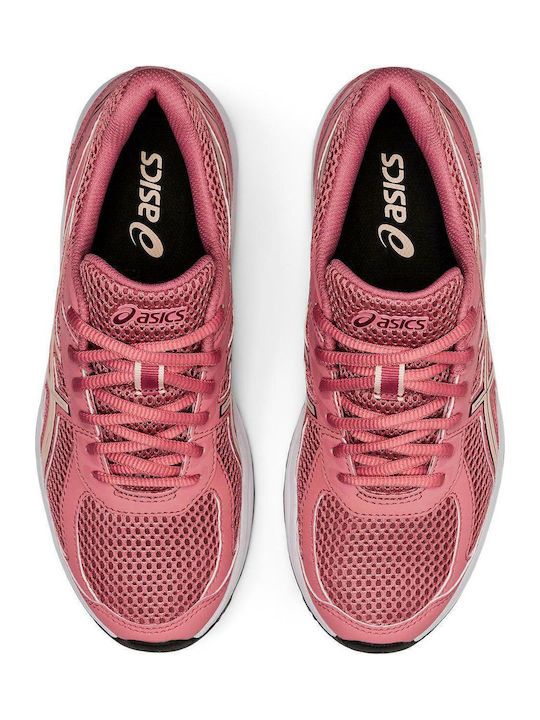 Gel-Braid Γυναικεία Αθλητικά Παπούτσια Running Ροζ