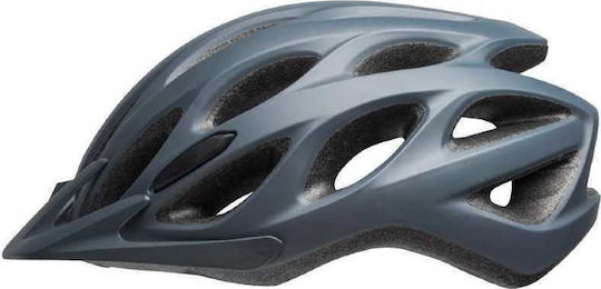 Bell Tracker Mountain Bicycle Helmet Gray