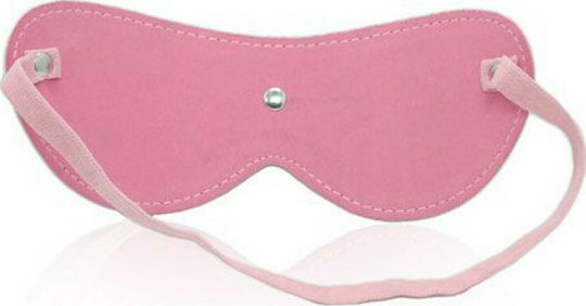 Toyz4lovers Blindfold Mask BDSM Maske in Rosa Farbe