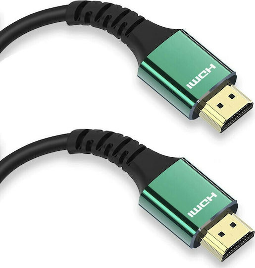 HDMI 2.0 Kabel HDMI-Stecker - HDMI-Stecker 5m Schwarz