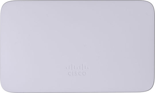 Cisco Meraki Go Indoor GR10 Access Point Wi‑Fi 5 Dual Band (2.4 & 5GHz) Μονό Kit