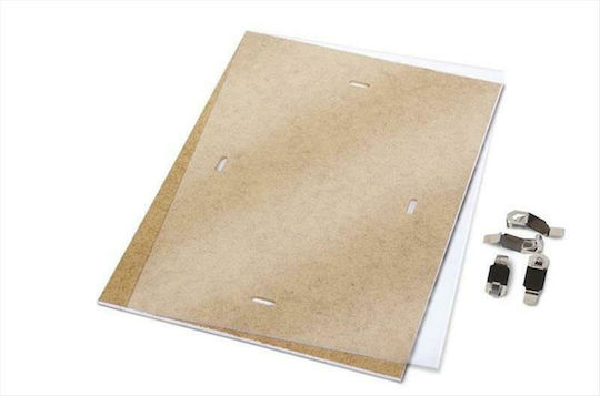 Donau Plastic Photo Frame With Transparent Frame