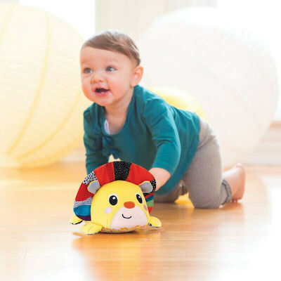 Infantino Mover & Shaker Lion από Ύφασμα με Μουσική για 3+ Μηνών