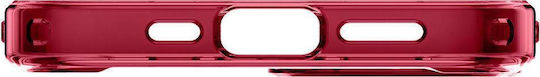 Spigen Ultra Hybrid Back Cover Silicone 2mm Red (iPhone 13 mini) ACS03319