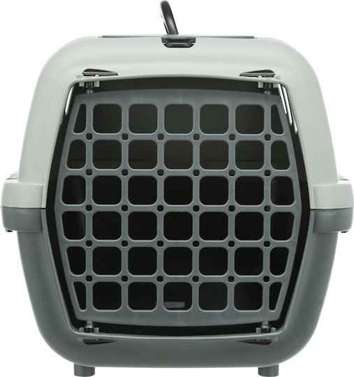 Trixie Capri Gray Dog Transport Cage 48x32x31cm