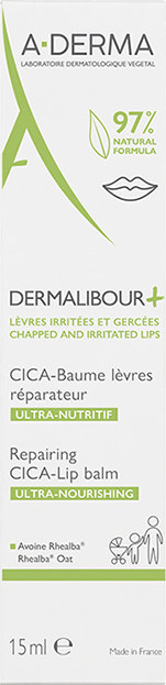 A Derma Dermalibour Lip Balm 15ml  Luxury Perfume - Niche Perfume