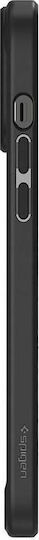 Spigen Ultra Hybrid Back Cover Πλαστικό 2mm Matte Black (iPhone 13 Pro)