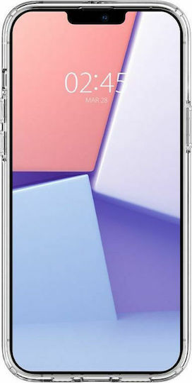 Spigen Ultra Hybrid Umschlag Rückseite Kunststoff 2mm Transparent (iPhone 13 Pro)