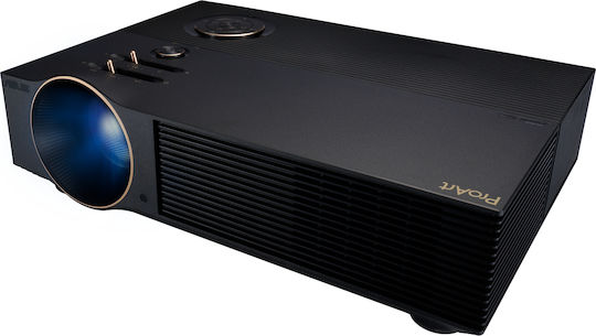 Asus ProArt A1 90LJ00G0-B00270 3D Projector DLP (DMD) Full HD LED Lamp with Built-in Speakers Black