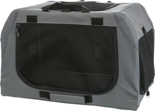 Trixie Handtasche für Hunde Gray L50xB33xH36cm.