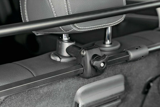 Nordrive Premium-Guard Type 4 Divider Car for Dog Mesh 1110x320mm Black