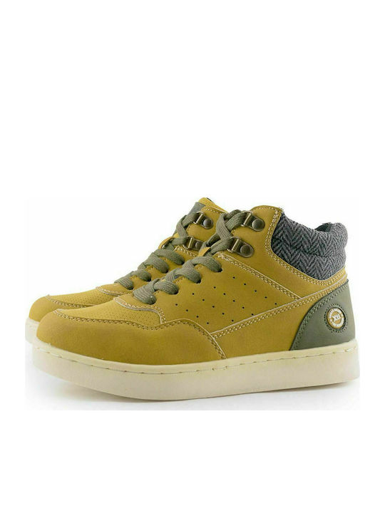 Xti Kids Sneakers Yellow