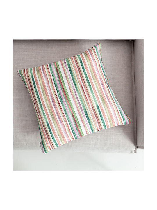 Gofis Home Decorative Pillow Case Raya 965 43x43cm.