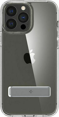 Spigen Ultra Hybrid S Back Cover Silicone 2mm Transparent (iPhone 13 Pro Max) ACS03213