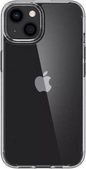 Spigen Ultra Hybrid Задна корица Пластмаса 2мм Прозрачен (iPhone 13 mini)