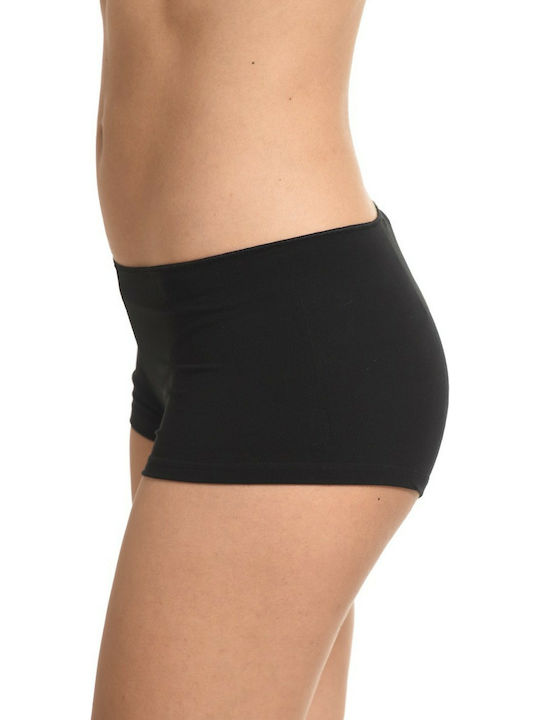 Women's Boxer Black
