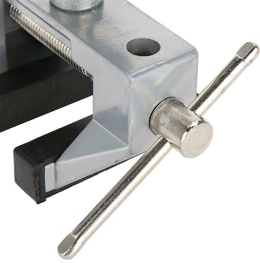 Rotating Multiple Angles Vise with Maximum Opening 75mm