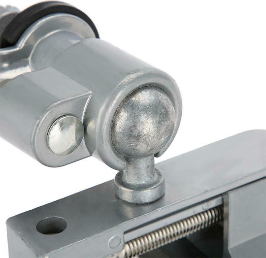 Rotating Multiple Angles Vise with Maximum Opening 75mm