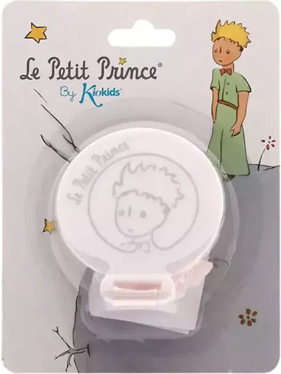 Kiokids Clip Schnuller Le Petit Prince aus Plastik Beige