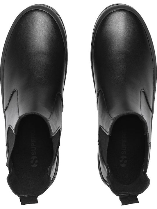 Alpina Vegan Damen Gummistiefel Schwarze