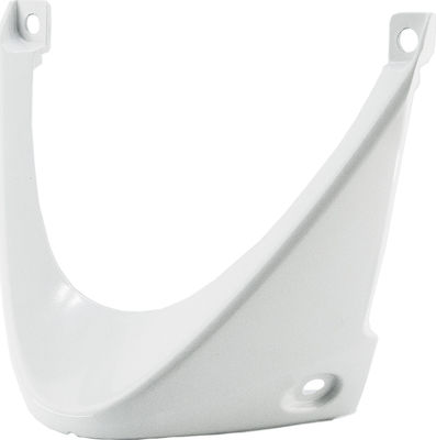 Honda Motorcycle Fairing for Honda ANF 125 Innova Injection White