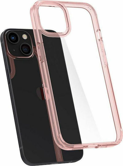 Spigen Ultra Hybrid Silicone Back Cover Pink (iPhone 13 mini)